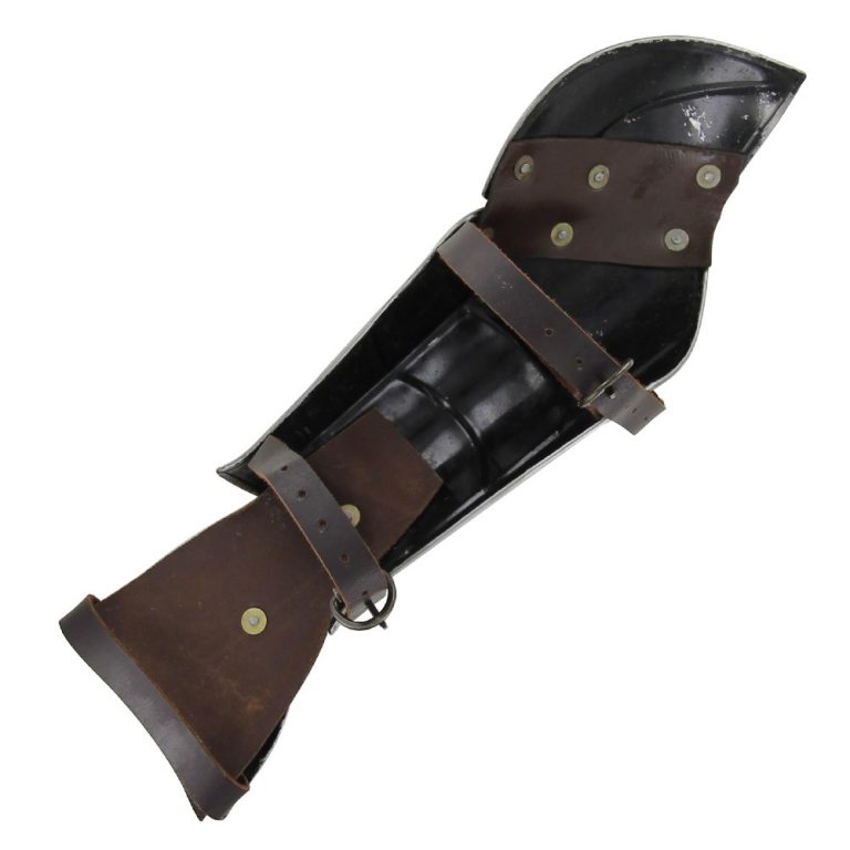 20 Gauge Plate Arm Vambraces
