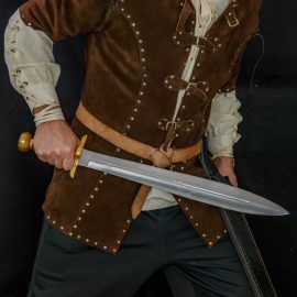 Lakonian Short Sword for Trojan War