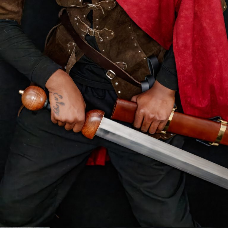 Pompeii Replica Roman Gladius Sword