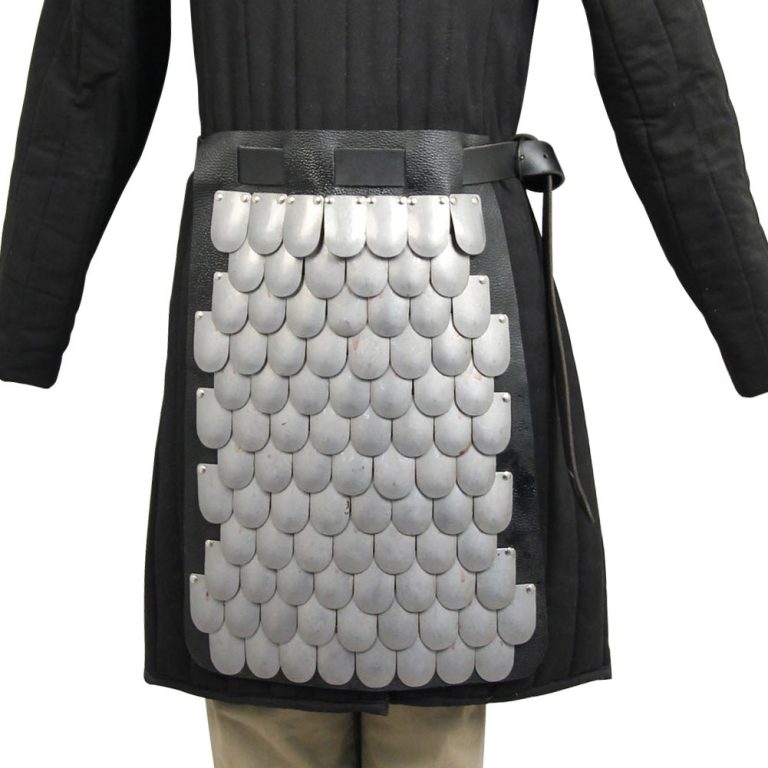 Roman Scaled Armor Skirt - Lorica Squamata