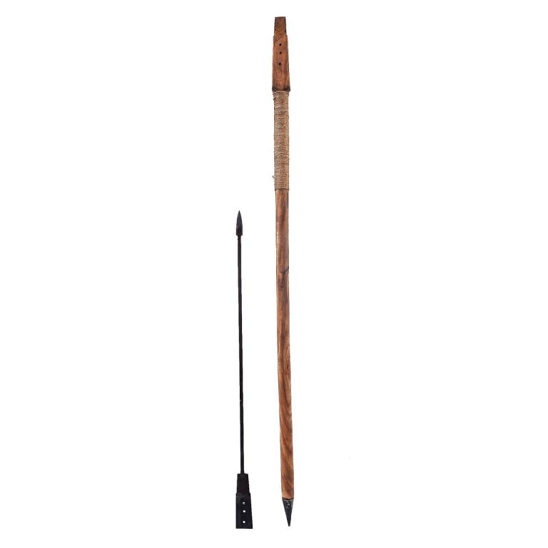 Roman Square Pilum Spear Replica for Collections
