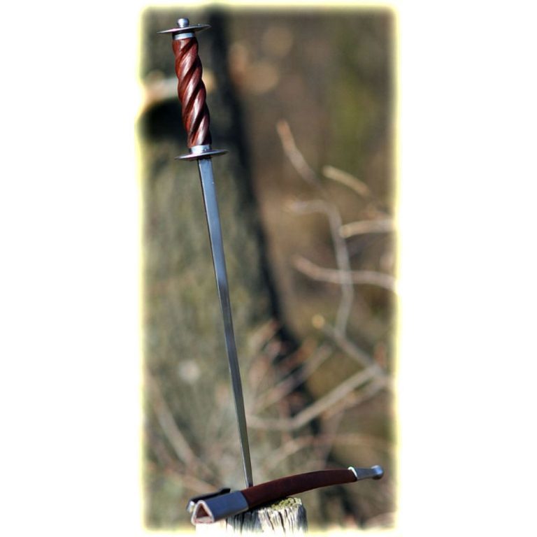 Rondel Armor Piercing Medieval Dagger