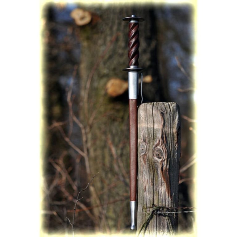 Rondel Armor Piercing Medieval Dagger