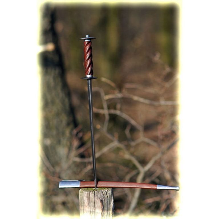 Rondel Armor Piercing Medieval Dagger
