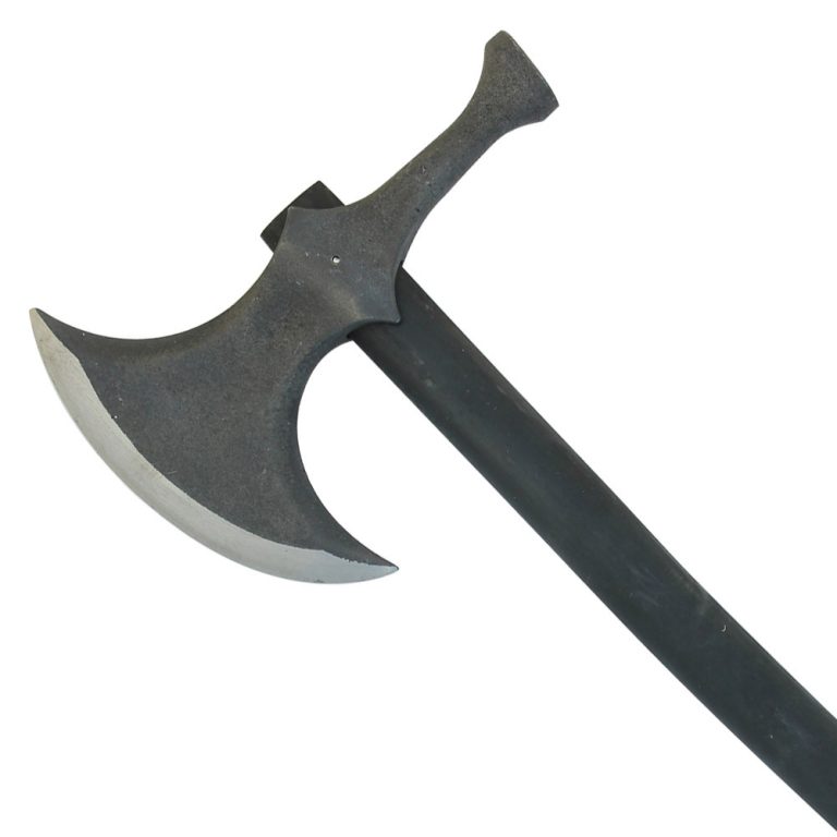 Barbarian Hammerhead Battle Axe