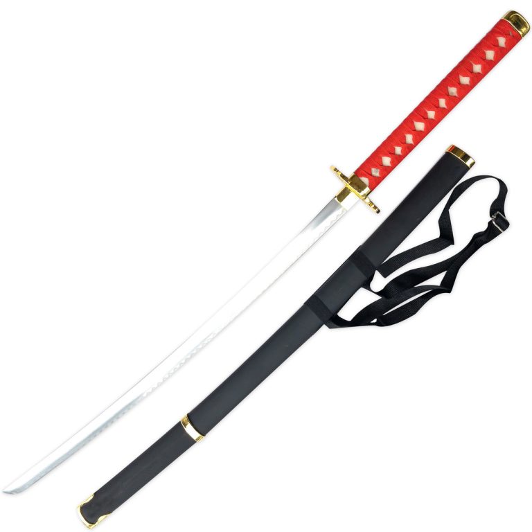 Dragon Fang Decorative Ninja Sword Replica