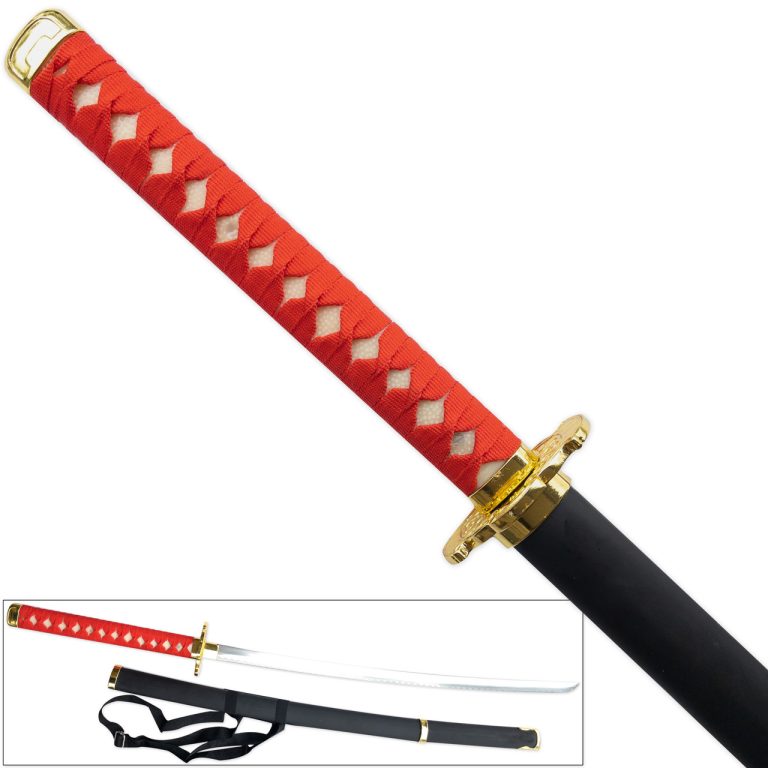 Dragon Fang Decorative Ninja Sword Replica