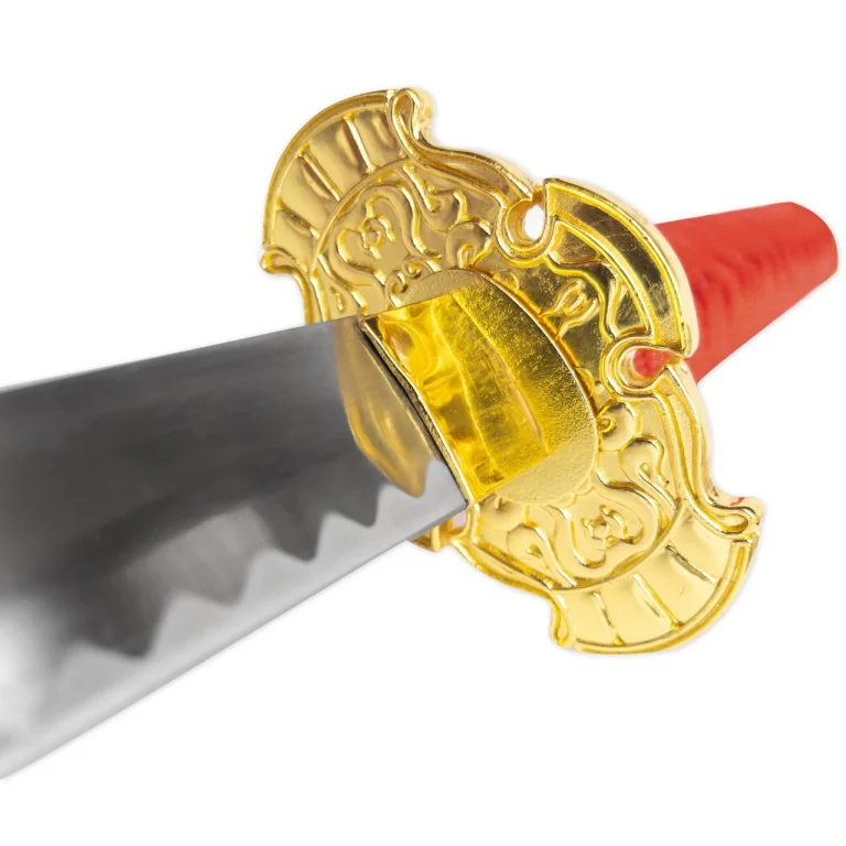 Dragon Fang Decorative Ninja Sword Replica