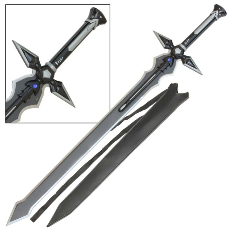 Black Repulser Sword of Kirito