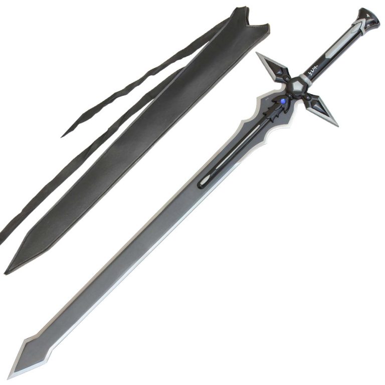 Black Repulser Sword of Kirito