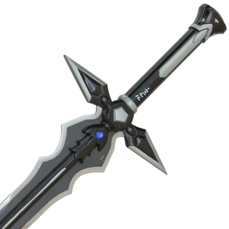 Black Repulser Sword of Kirito