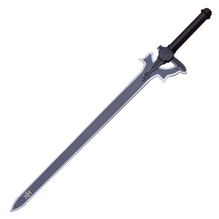 Elucidator Sword Replica from SAO