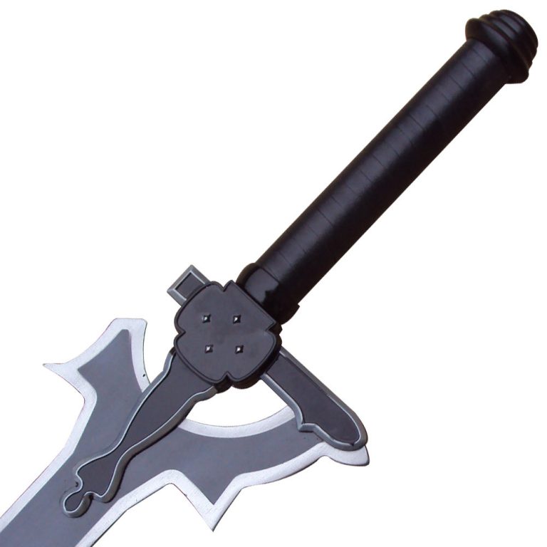Elucidator Sword Replica from SAO