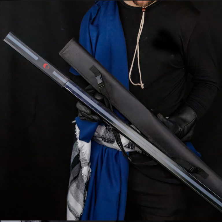 Sasuke Dark Grass Cutter Ninja Sword Kit