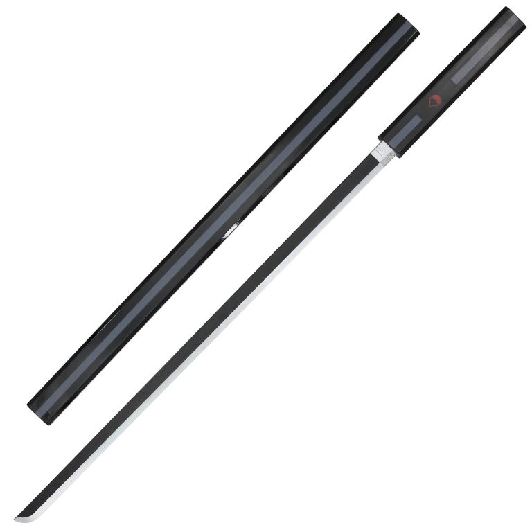 Sasuke Dark Grass Cutter Ninja Sword Kit