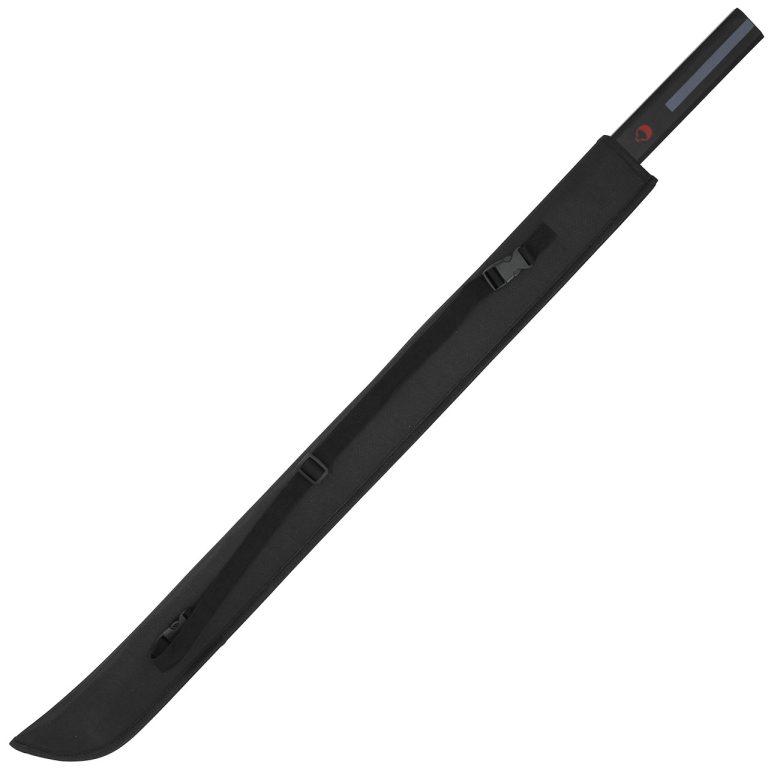 Sasuke Dark Grass Cutter Ninja Sword Kit