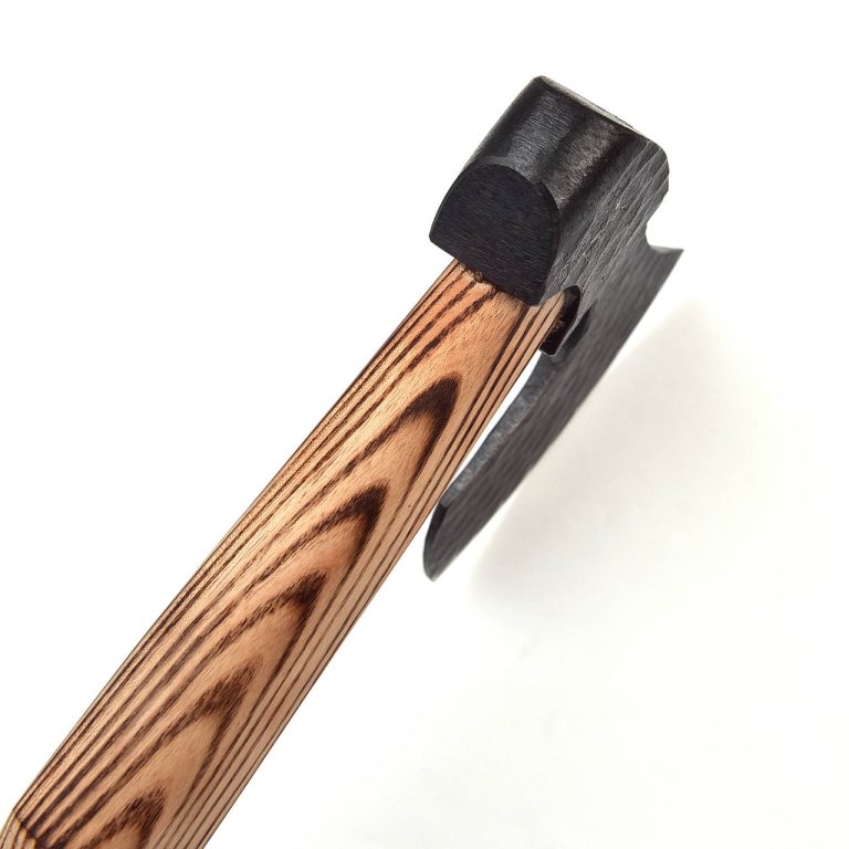 Viking Battle Axe with Sheesham Wood Handle