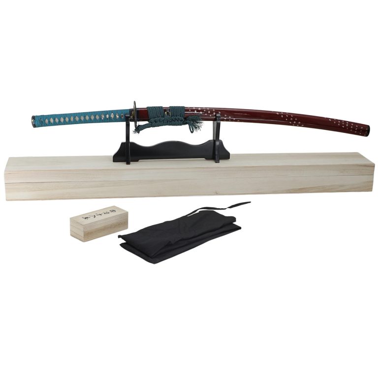 Hand Forged 1095 Carbon Steel Katana
