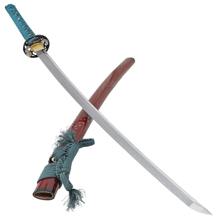 Hand Forged 1095 Carbon Steel Katana