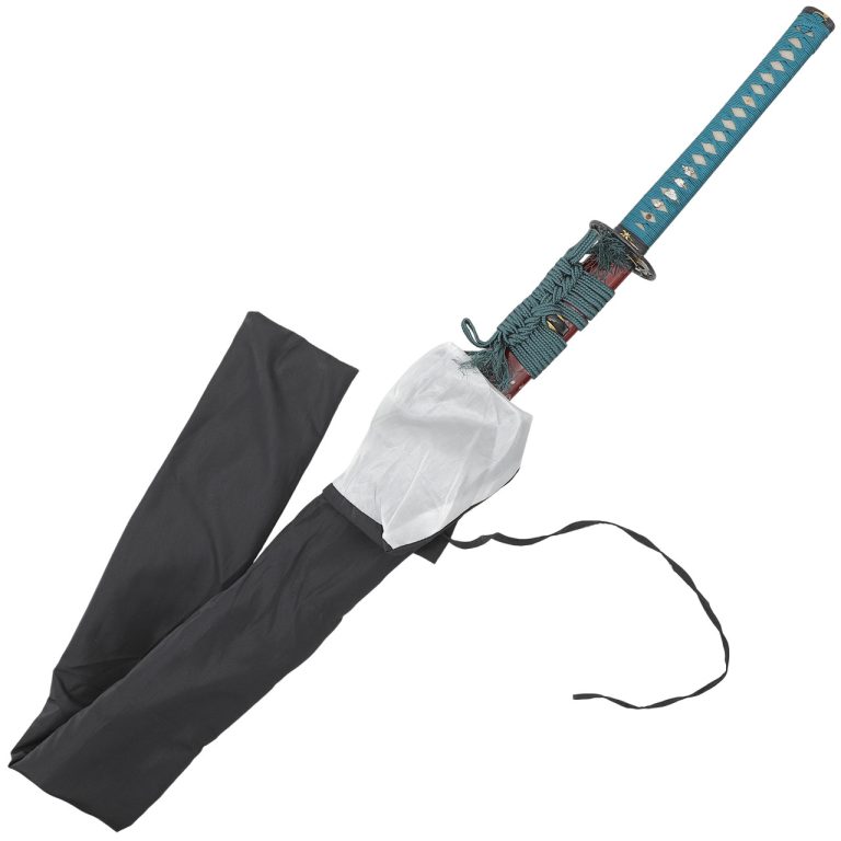 Hand Forged 1095 Carbon Steel Katana