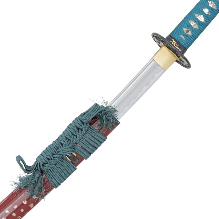 Hand Forged 1095 Carbon Steel Katana
