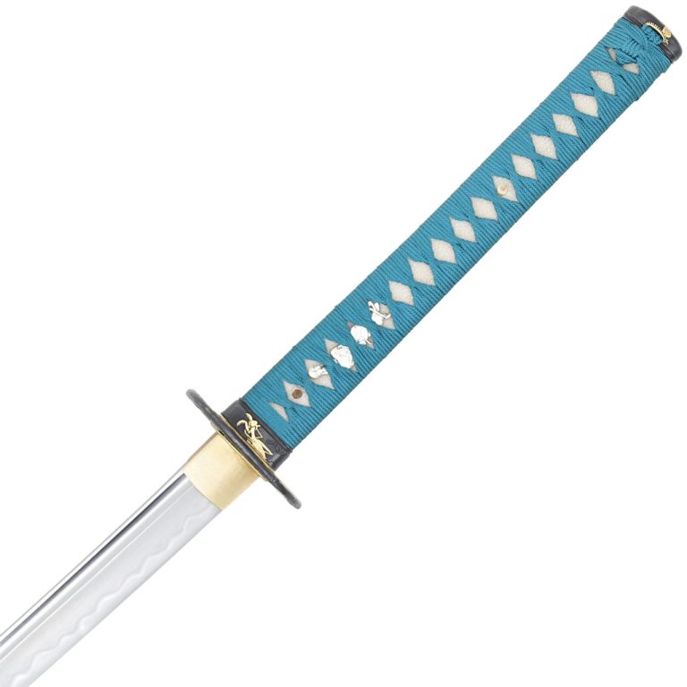 Hand Forged 1095 Carbon Steel Katana