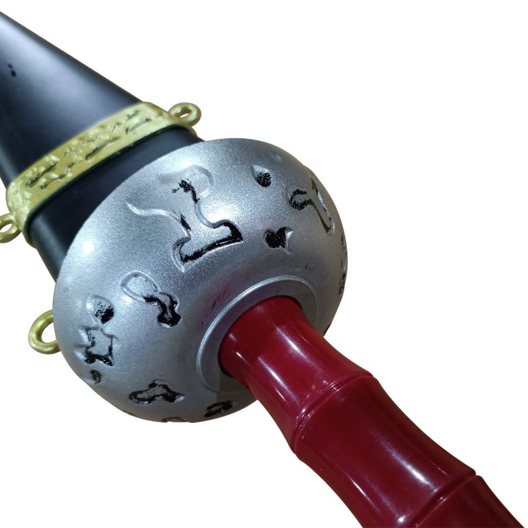 Nanatsu Sword with PU Leather Grip