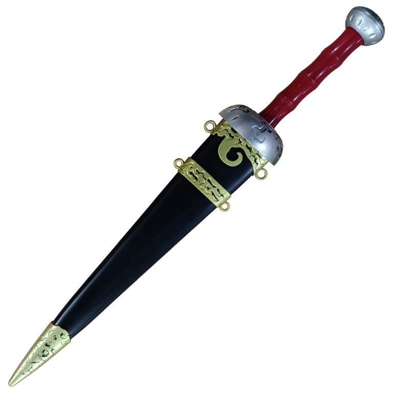 Nanatsu Sword with PU Leather Grip