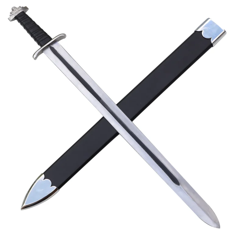Dual Tone Steel Sword - Shade Shockwave Model