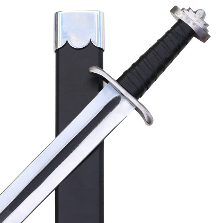 Dual Tone Steel Sword - Shade Shockwave Model