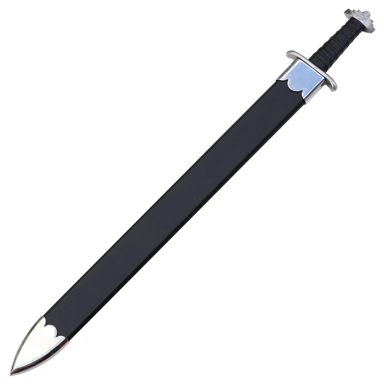 Dual Tone Steel Sword - Shade Shockwave Model