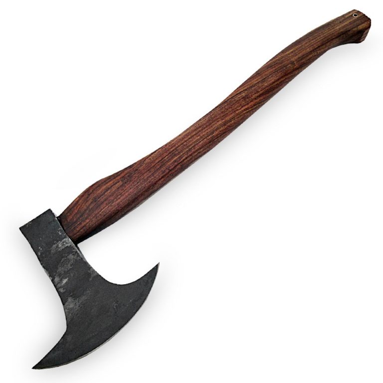 Wooden Handled Campsite Prep Axe