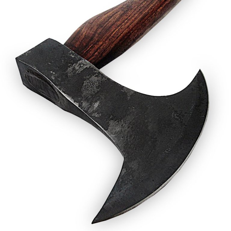 Wooden Handled Campsite Prep Axe