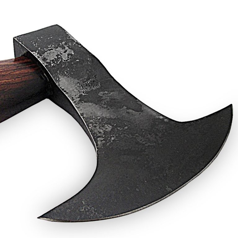 Wooden Handled Campsite Prep Axe