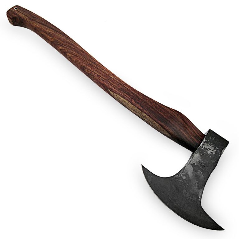 Wooden Handled Campsite Prep Axe