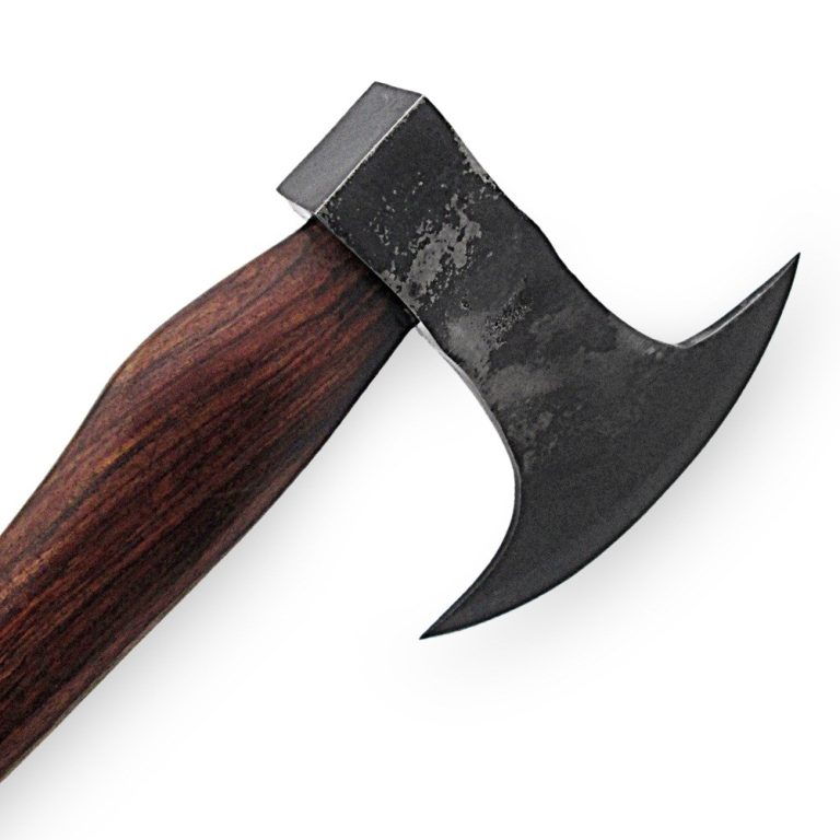 Wooden Handled Campsite Prep Axe