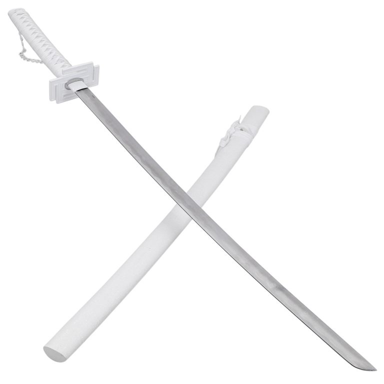 Inner Demon Carbon Steel Decorative Katana