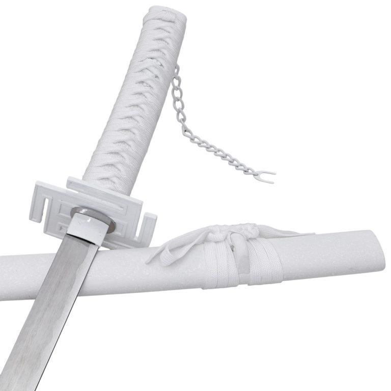 Inner Demon Carbon Steel Decorative Katana