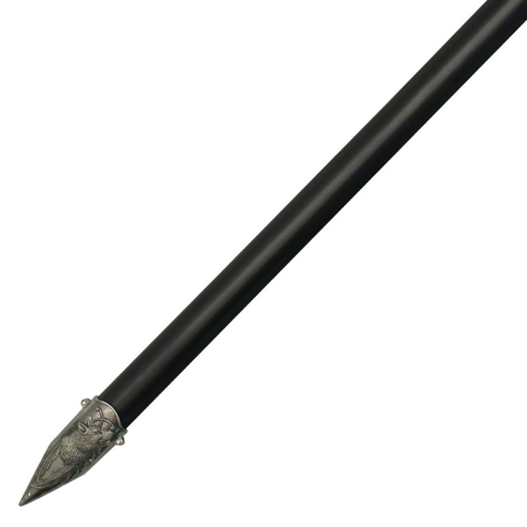 Alpha Wolf Medieval Sword