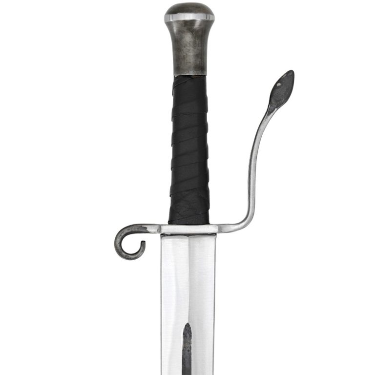 High Carbon Full Tang Spring Steel Sword