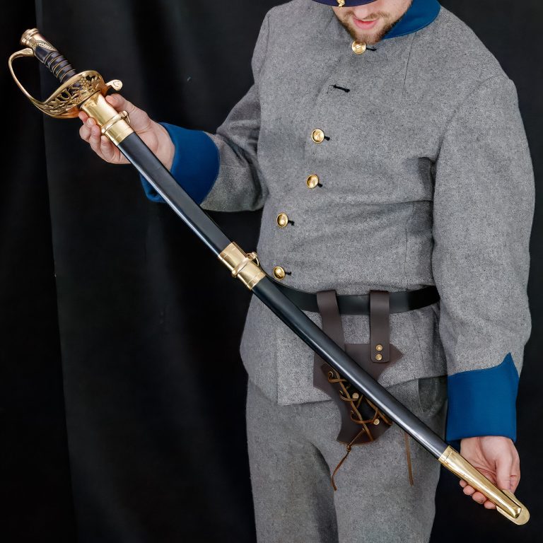 US M1850 Staff and Field Officer's Sword