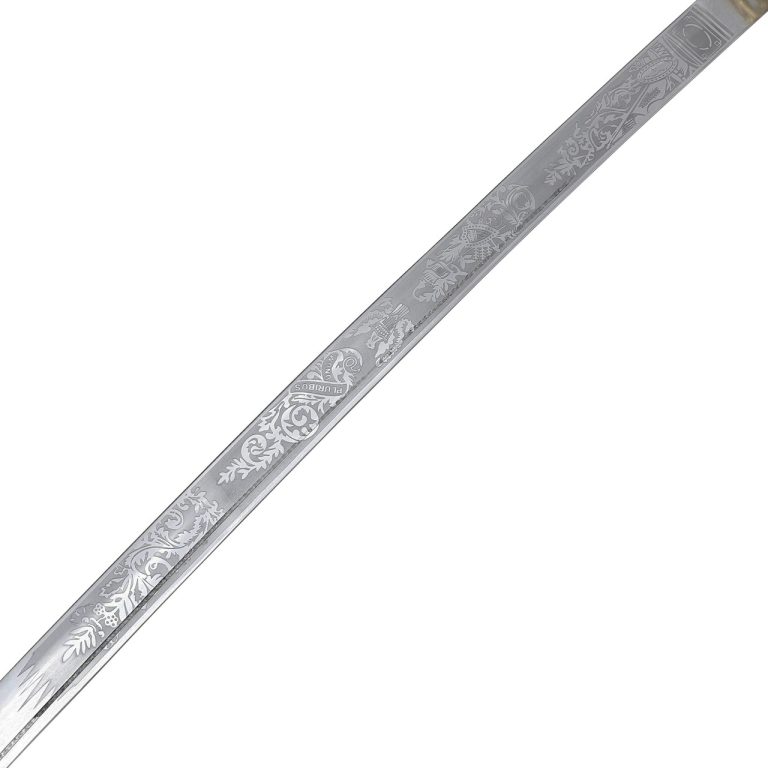US M1850 Staff and Field Officer's Sword