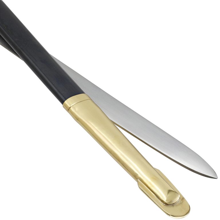 US M1850 Staff and Field Officer's Sword