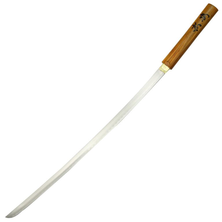 Elemental Ninja Rising Japanese Sword