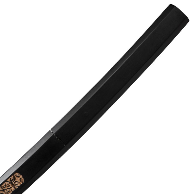 Hand Forged T10 Clay Tempered Shirasaya Katana