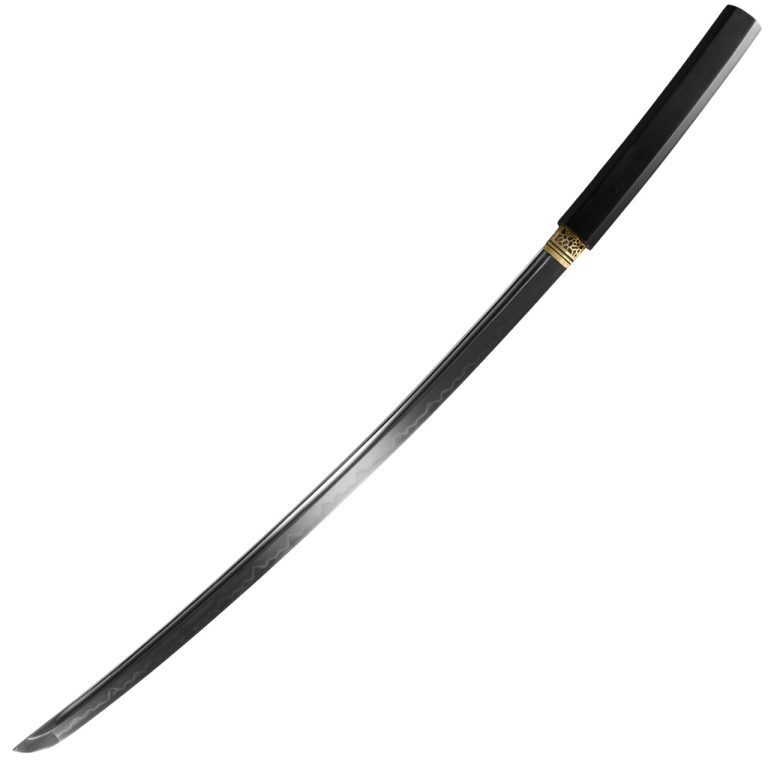 Hand Forged T10 Clay Tempered Shirasaya Katana
