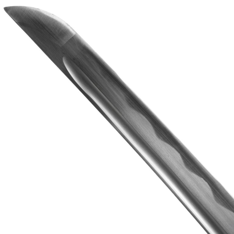 1045 High Carbon Steel Shirasaya Training Katana