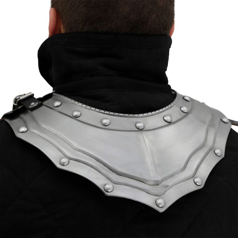 Medieval Gorget - Protective Neck Armor