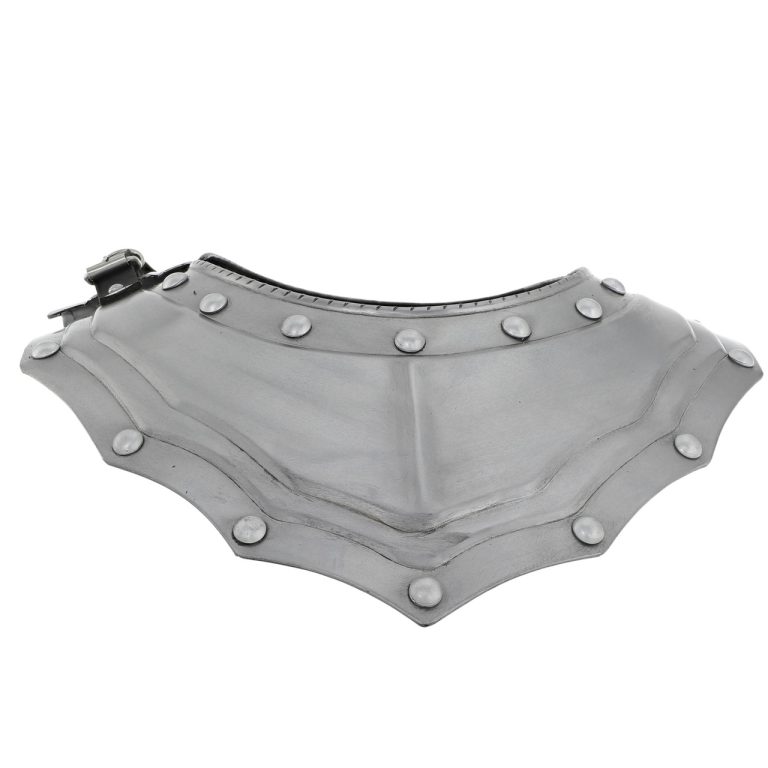 Medieval Gorget - Protective Neck Armor