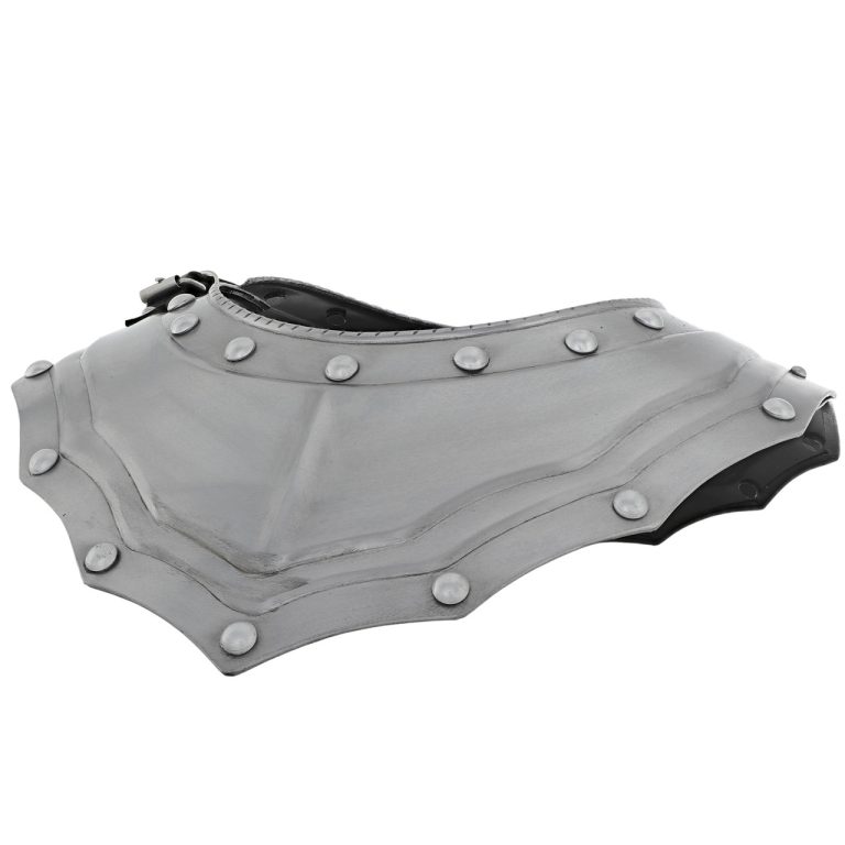Medieval Gorget - Protective Neck Armor